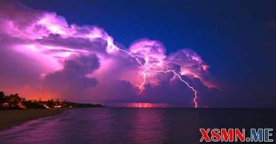 Ngủ mơ thấy sấm chớp đánh số mấy