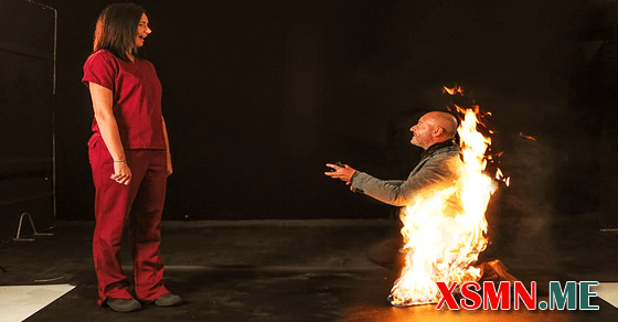 Ý nghĩa giấc chiêm bao thấy lửa cháy