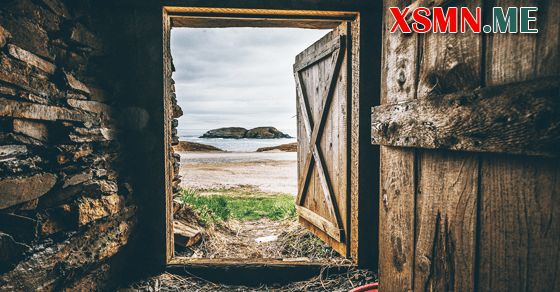 Giải mộng chiêm bao thấy cánh cửa