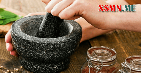 Nằm mơ thấy chày cối đánh đề con gì?