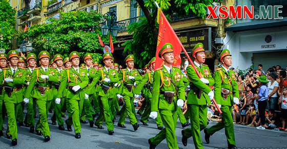 Mơ thấy công an, cảnh sát đánh số mấy?