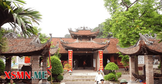 Giải mã giấc mơ thấy đình chùa nhà thờ thành số đề đẹp