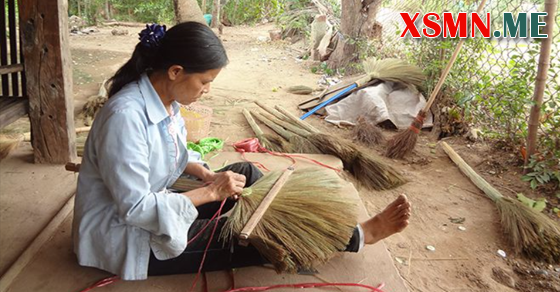 Giải mộng chiêm bao thấy cái chổi