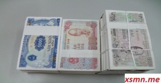 Mơ thấy món tiền nhỏ