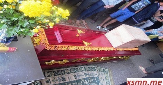 Mơ thấy quan tài bốc khói