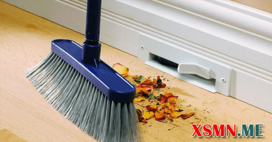 Chiêm bao thấy quét nhà, dọn nhà