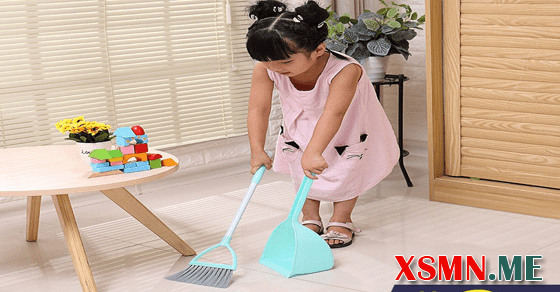 Nằm mơ quét nhà đánh đề con gì?