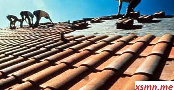 Mơ thấy trèo lên mái nhà