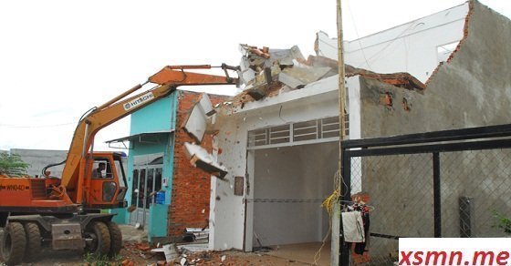 Mơ thấy xây nhà dỡ đi