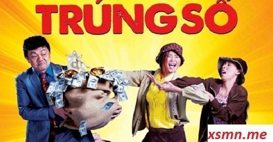 Mơ thấy trúng số