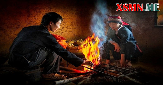 Mơ thấy bếp lửa cháy báo hiệu gia đình yên vui hạnh phúc