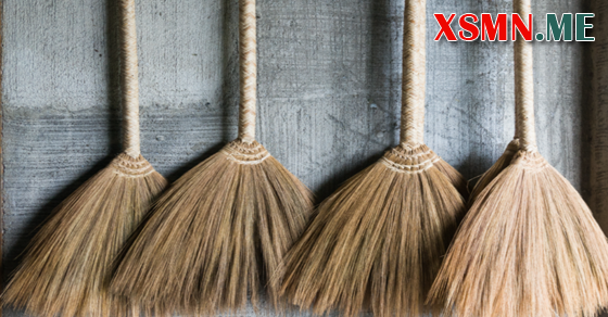 Tịch mơ lô đề cái chổi