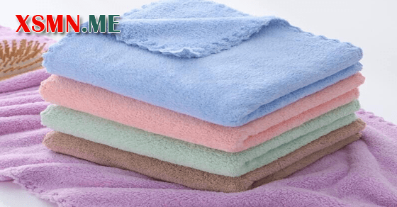 Nằm mơ thấy khăn mặt là điềm báo gì? Nằm mơ thấy khăn mặt là điềm báo gì?