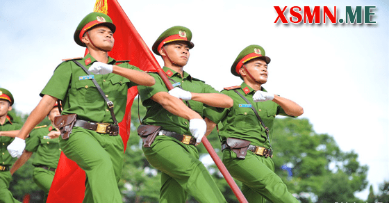 Giải mã giấc mơ thấy công an