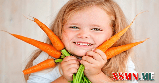Ý nghĩa giấc mơ thấy cà rốt