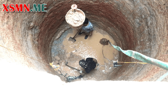 Mơ thấy đào giếng, khoan giếng đánh số mấy?