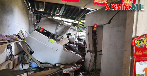 Nằm mơ thấy nhà bị đổ sập có nhiều ý nghĩa khác nhau