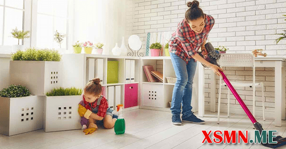 Giải mã giấc mơ thấy quét dọn nhà cửa