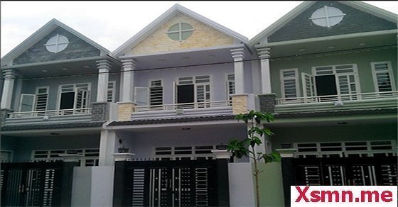 Giấc mơ thấy nhà