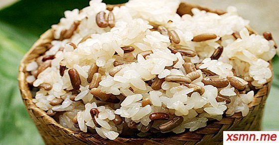 Giấc mơ thấy xôi