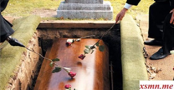 Mơ thấy người chết